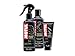 Produktbild Motul  MC Care, Pflegeset für Motorrad-Ausrüstung M1, Reinigungsmittel für Außenbereich des Helmes 250 ml + M3 Lederreiniger 250 ml + M4 Händereiniger 100 ml