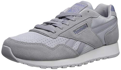 Reebok men's classic harman run shoe, cool shadow/grey/white, 11 …