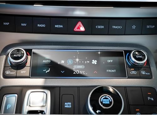 Accessoires rénovation intérieure automobile Hyundai Palisade 2023 protection écran auto