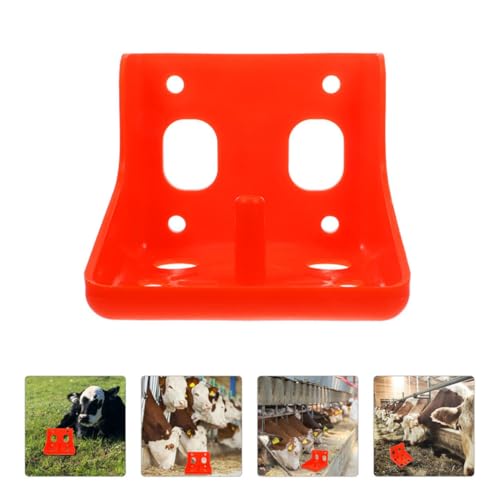 Caja para bloques de minerales ABOOFAN reutilizable contra el desperdicio 7