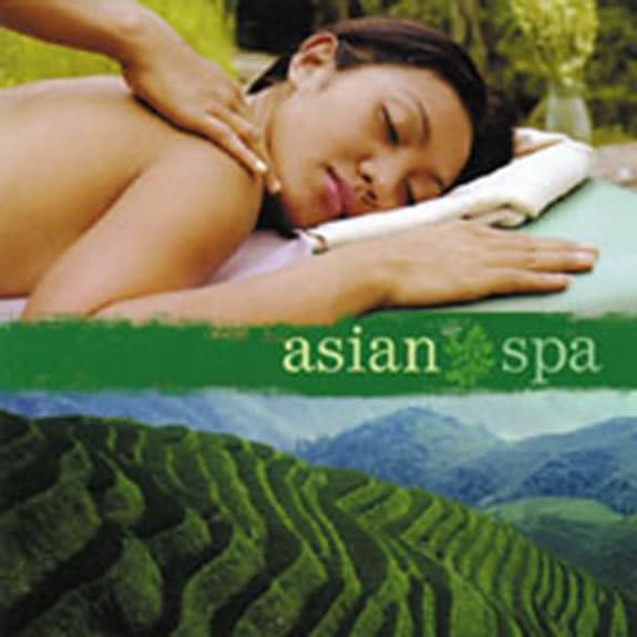 GIBSON;DAN/QUAN;DONA - ASIAN SPA [Audio CD] GIBSON;DAN/QUAN;DONALD (SOLITU