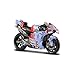 HTLNUZD 2024 1/18 GP23#93 Motorcycle Adult Alloy Miniature Diecast Model GP Collection Custom Gift
