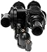 Dorman 902-319 Engine Coolant Thermostat Housing Assembly Compatible with Select Chrysler / Dodge / Jeep Models