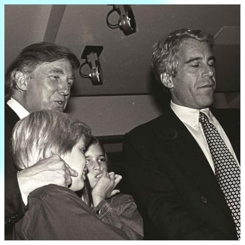 122 - Epstein at REDACTED's Wedding Podcast Por  arte de portada