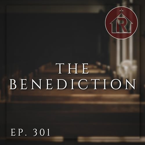 『The Benediction』のカバーアート