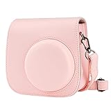 Sie müssen die Fujifilm instax mini 9-Kamera beim Aufnehmen von Fotofilmen nicht herausnehmen, sondern können jedes Mal den perfekten Moment festhalten (HINWEIS: Wenn Sie mini11 installieren, müssen Sie die Kamera herausnehmen, um Bilder aufzunehmen).