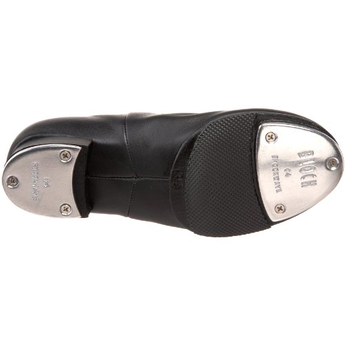 Bloch Unisex Child Tap-Flex Dance Shoes, Black, 1.5 Little Kid Us #TOP3