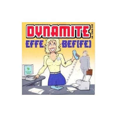 DYNAMITE (4) VS CISCO KID - Effe Beffe