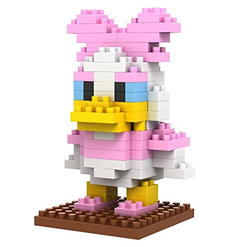 XJ9970 FIGURA PATITA DAISY PARA MONTAR X-BLOCK