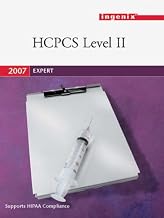 2007 HCPCS Level II Expert (Spiral Edition)