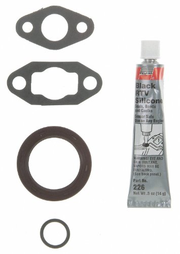 Fel-Pro Tcs 46028 Crankshaft Front Seal Set #TOP1