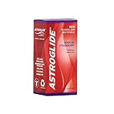 ASTROGLIDE Sensual Strawberry Water Based 2.5OZ (Pack of 5)