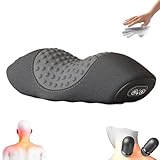 R&R Comfort Sleeper Pillow - 2024 New R&R Comfort Sleeper Massage Pillow,Super Ergonomic Massager Pillow with Heat,Cervical Pillow for Neck Pain Relieve Muscle Soreness & Tension