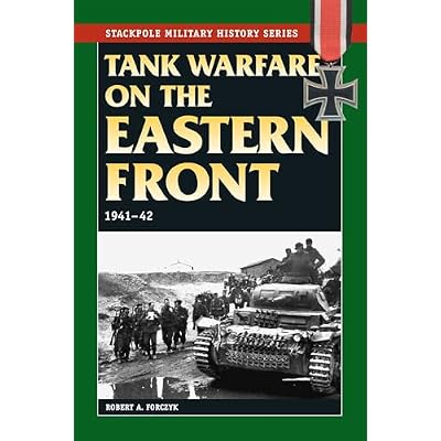 Tank Warfare on the Eastern Front: 1941-42