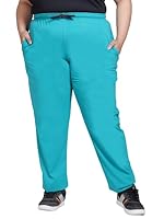 CUPID Women Plus Size Regular Fit Cotton Solid Comfortable Track Pant, Lower, Trouser, Joggers, Lounge n Daily Gym Wear for Ladies_Persian Green_XXL
