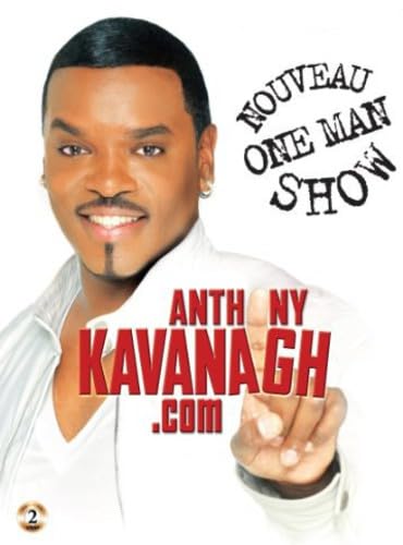 Anthonykavanagh.Com (Bilingual) [DVD]