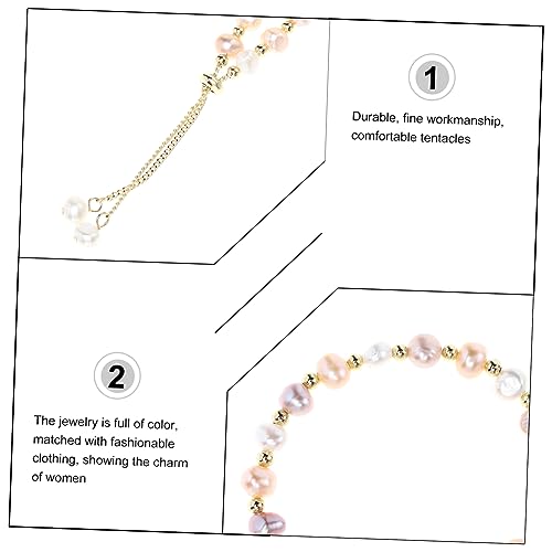 Parure Femme COLLBATH Coffret 3 Bracelets Perles Cadeau Idéal - 4