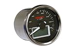  KOSO Speedometer GP Tacho D55