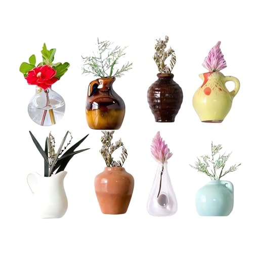 Imanes De Jarrón De Cerámica - Decoración De 3D | Accesorios