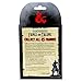 WizKids D&D Icons of The Realms Miniatures: Fangs and Talons Individual Booster, Black