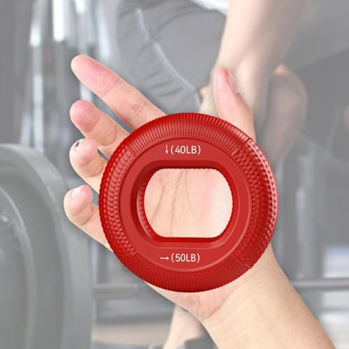 YIJU 2x Forearm Exerciser for Hand Grip Strength Training