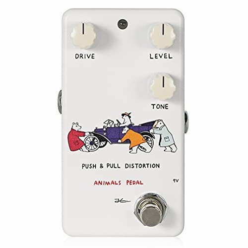 Animals Pedal PUSH &PULL DISTORTION 未使用品 Amazon | Animals Pedal PUSH ＆ PULL DISTORTION ディストーション