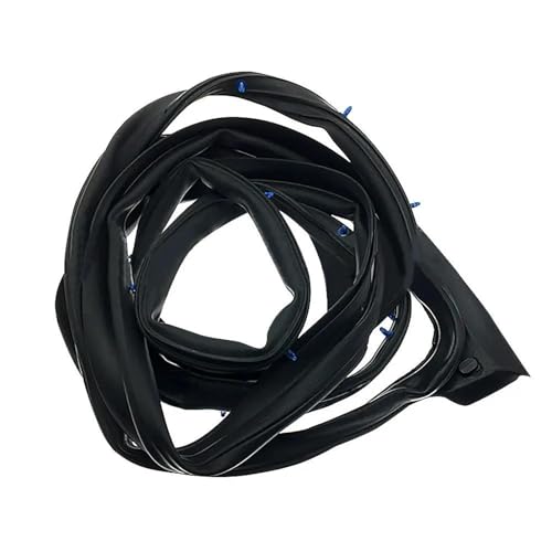 Joint d'étanchéité extérieur de porte avant gauche premium pour CRV 2002-2006