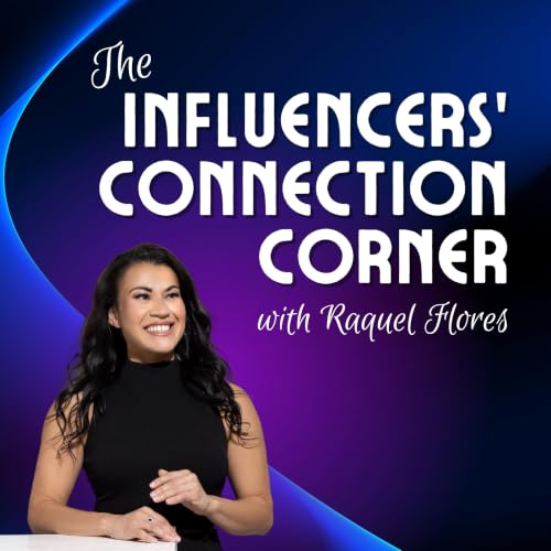 Couverture de The Influencers' Connection Corner