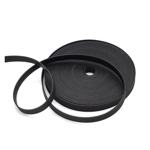 Courroie de distribution 6 mm pour réparer une machine CO2 en panne