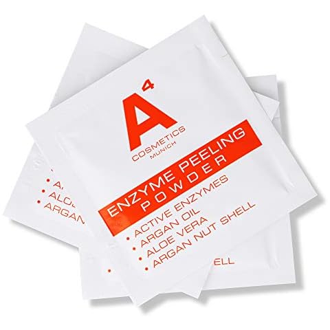 A4 COSMETICS Enzyme Peeling Powder Cover