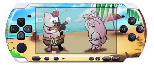 Dezasukin Super Danganronpa 2 for Psp-3000 Design 1