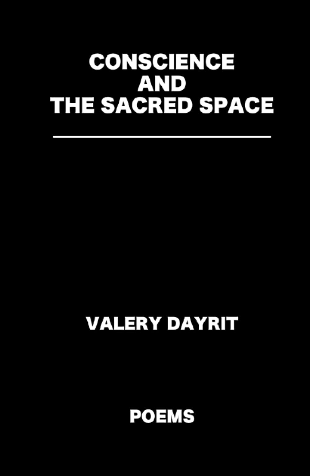 Conscience and the Sacred Space: Volume 18
