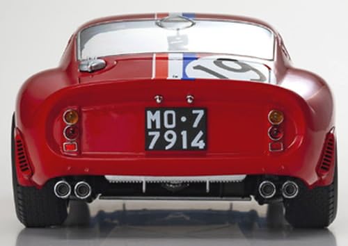 Amazon | 京商オリジナル 1/18 フェラーリ 250GTO 1962 LM #19 完成品