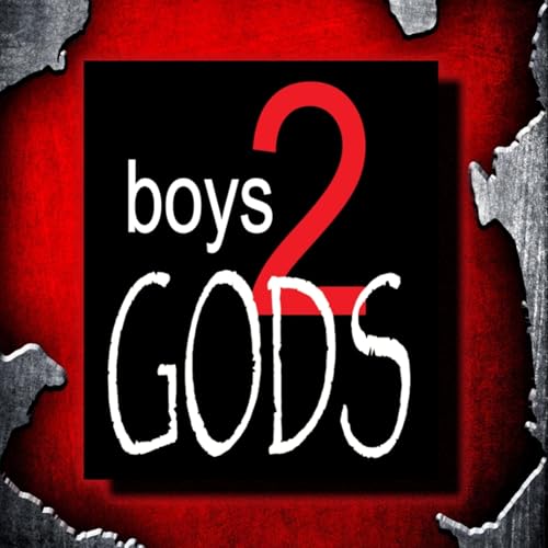 boys2GODS cover art