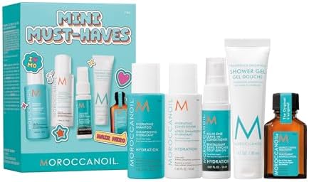 Moroccanoil Mini Must-Haves - Deluxe Sampler Set