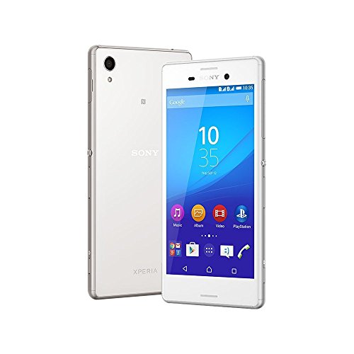 Amazon | Sony Xperia M4 Aqua E2363 Dual SIM 5.0-Inch Factory