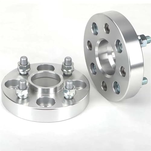 Entretoises de roue pour Nissan NV200 idéales pour stabiliser vos trajets chargés en van