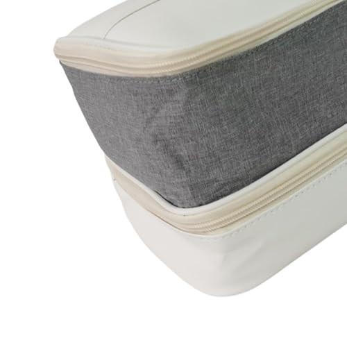 Kokiya Travel Hair Dryer Carrying Case,Double Layer Carrying Case,