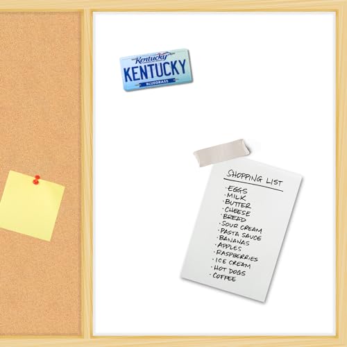 Imán de Nevera Mini Placa Kentucky 3.5 x 1.75 pulgadas miniatura 3