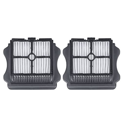 Haofy Filtros de Fregado de Repuesto para Ifloor 3 Floor One S3 HEPA ABS Material – Paquete de 2 con Eliminación Eficiente de Polvo para Limpieza Diaria de Espacios Pequeños RVs