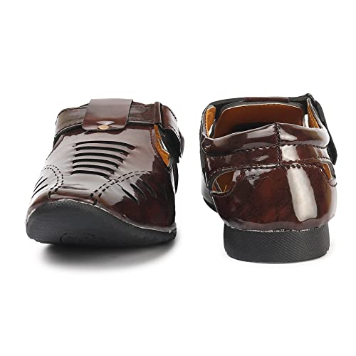 Image of SIYA Boys Kids Casual Sandals (1.5 Years to 10 Years)