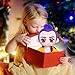 Genérico Huntrix Plushies Tigre Juguete para Niños y Adultos Peluche Peluche Lindo Regalo para los Fans de KPOP Decoración de Halloween Niños Niñas Juguetes de Peluche Imagen de Genérico Huntrix Plushies Tigre Juguete para Niños y Adultos Peluche Peluche Lindo Regalo para los Fans de KPOP Decoración de Halloween Niños Niñas Juguetes de Peluche