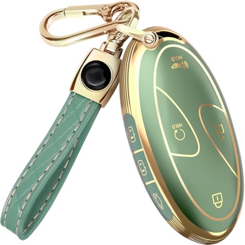 Coque clé Hyundai KONA anti-rayures pour remplacer un boîtier usé