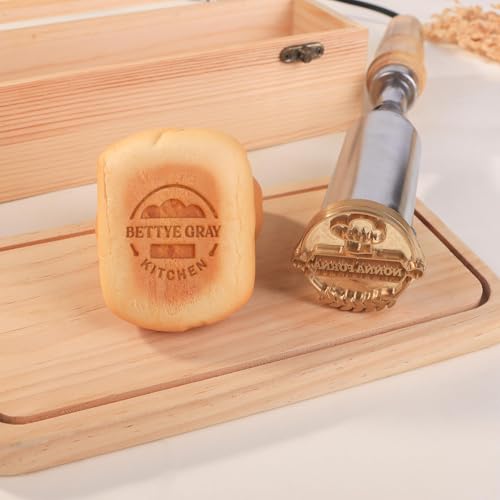 Custom Sourdough Bread Stamp