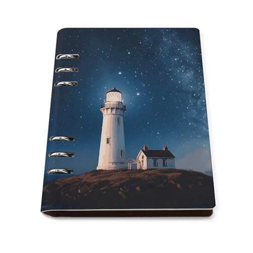 Carnet de notes A5 rechargeable pour ne plus jamais perdre vos écrits
