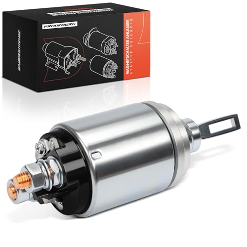 Démarreur 12V interrupteur magnétique compatible Mercedes 190DB et Espada 0331402077
