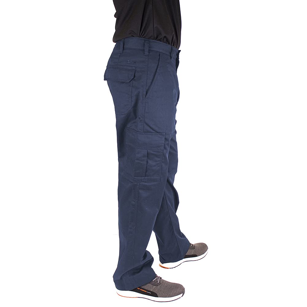 Lee Cooper Workwear LCPNT205 Mens Work 