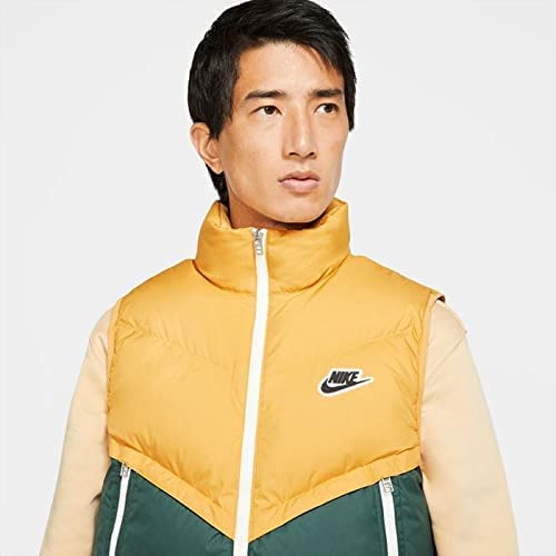 Amazon.co.jp: NIKE(ナイキ) ウィンドランナー シールド ダウンフィル 