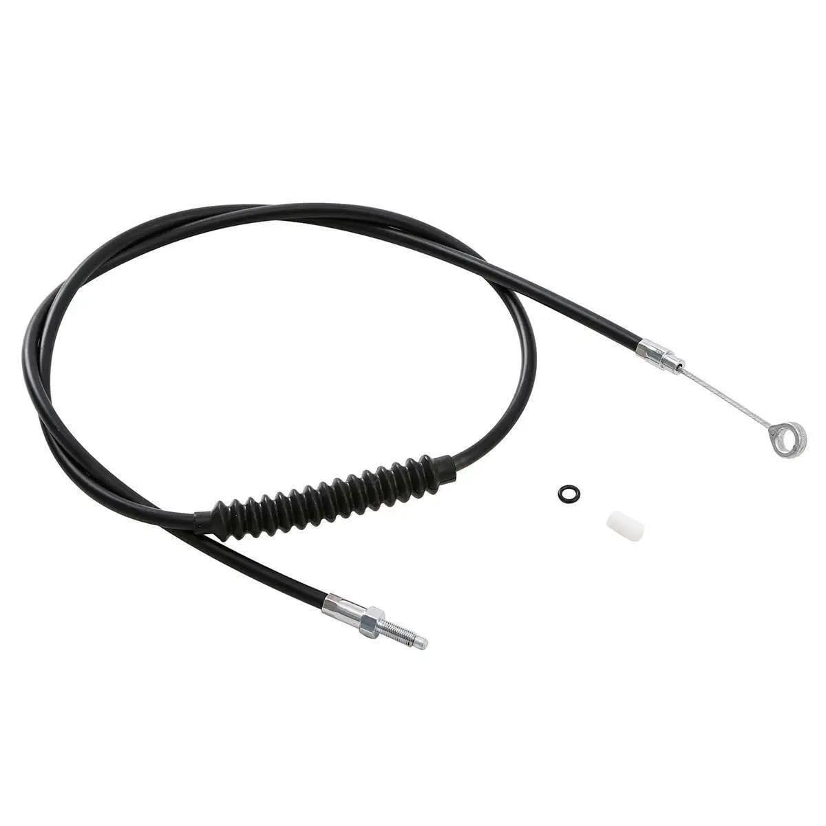 Cable de embrague suave para Harley Road Glide que elimina la dureza al cambiar de marcha