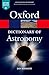 A Dictionary of Astronomy (Oxford Quick Reference)